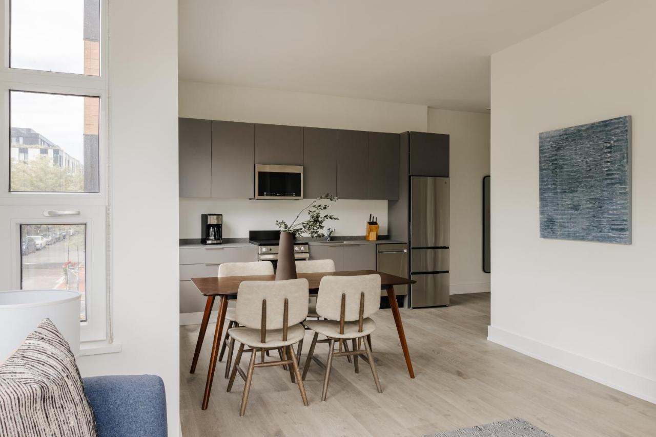 Reside Noma, A Wyndham Residence วอชิงตัน ภายนอก รูปภาพ
