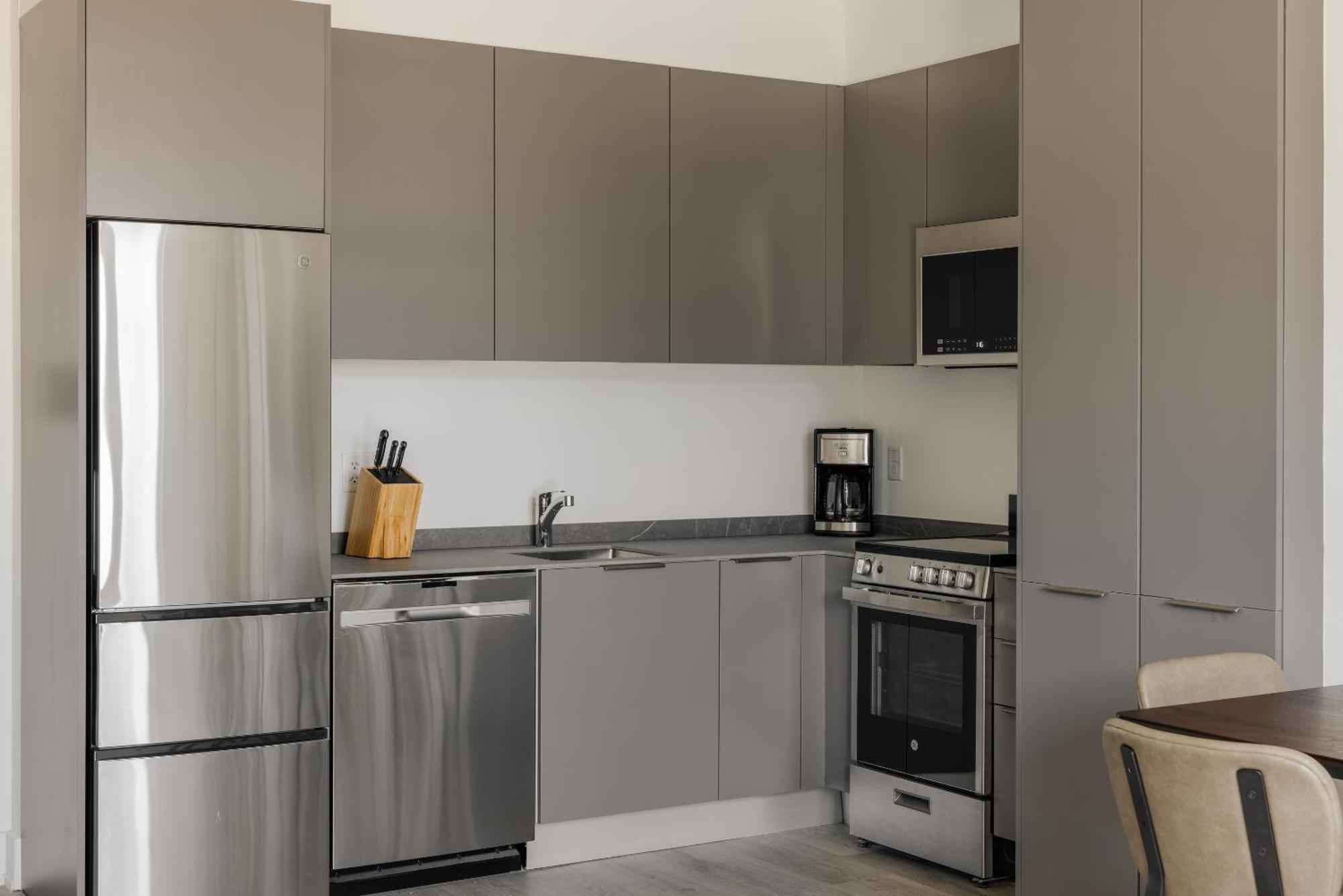 Reside Noma, A Wyndham Residence วอชิงตัน ภายนอก รูปภาพ