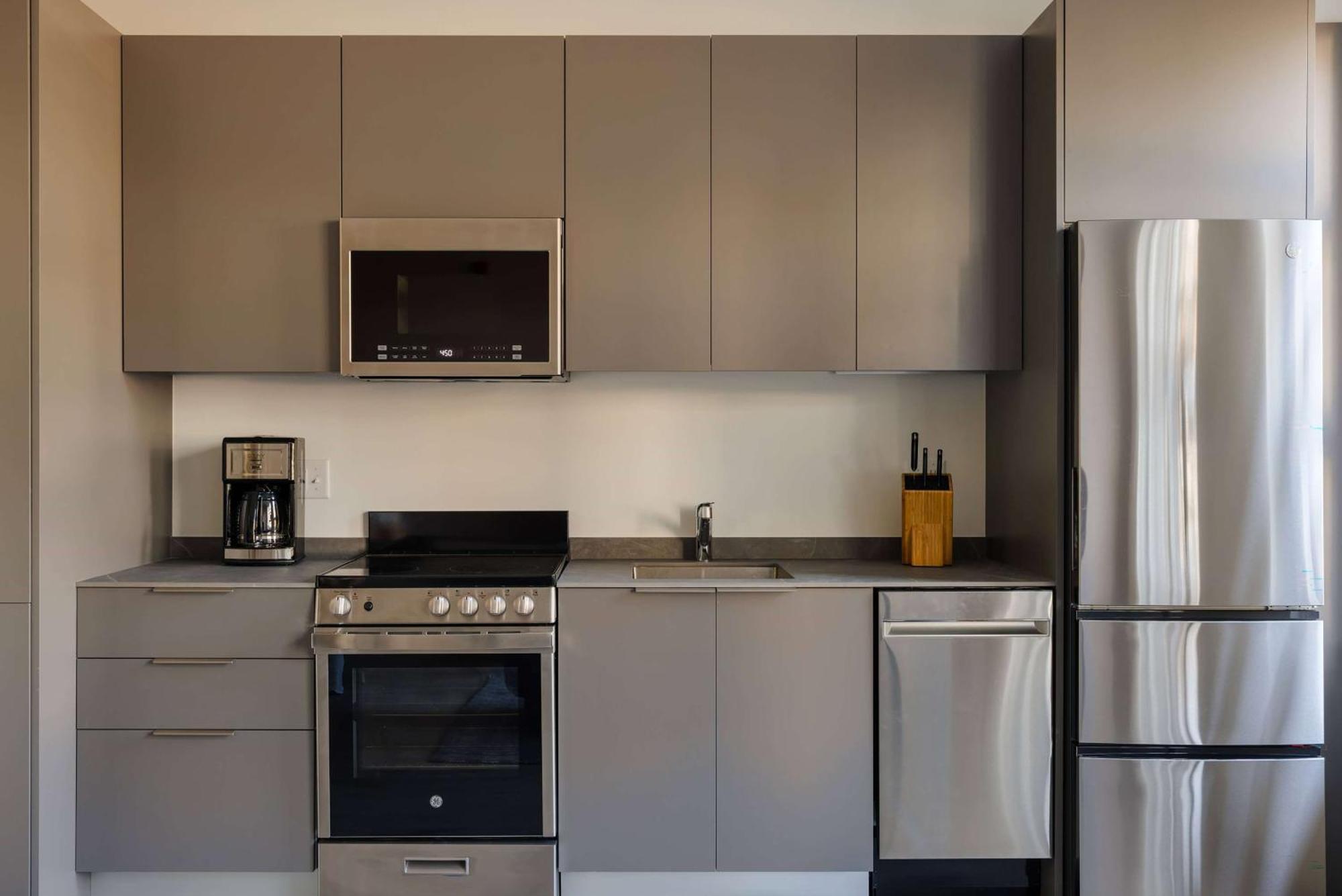 Reside Noma, A Wyndham Residence วอชิงตัน ภายนอก รูปภาพ