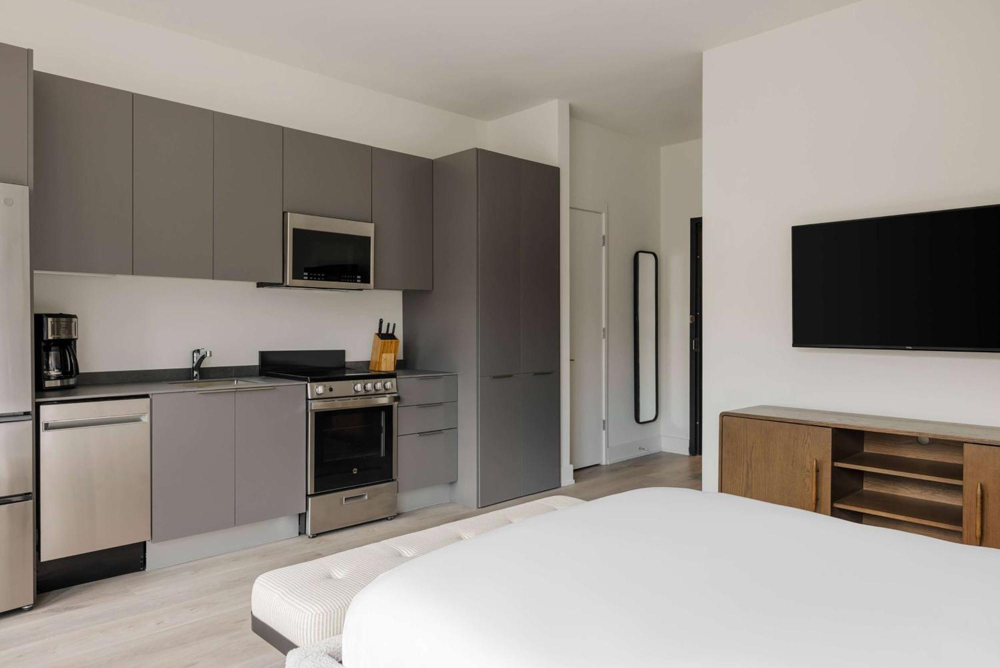 Reside Noma, A Wyndham Residence วอชิงตัน ภายนอก รูปภาพ