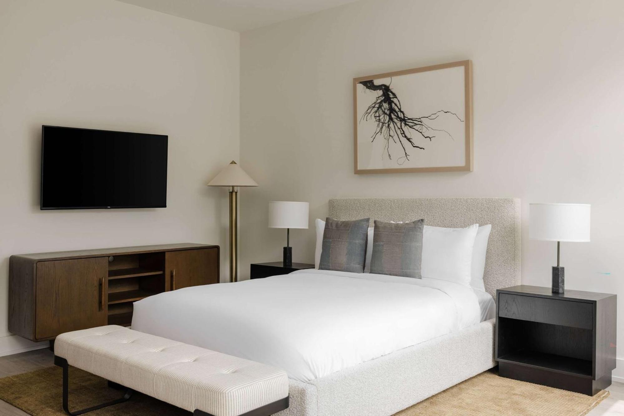 Reside Noma, A Wyndham Residence วอชิงตัน ภายนอก รูปภาพ