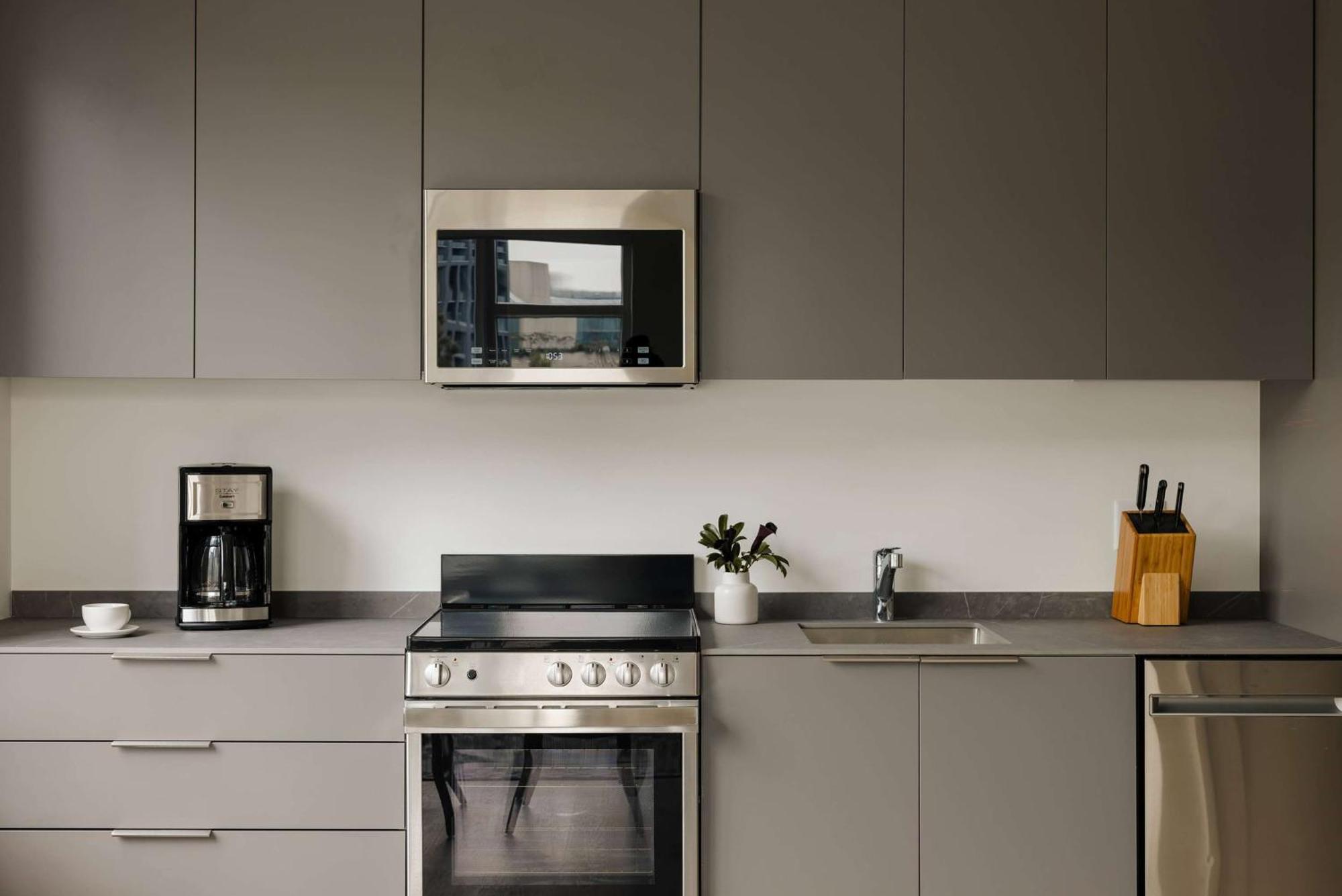 Reside Noma, A Wyndham Residence วอชิงตัน ภายนอก รูปภาพ