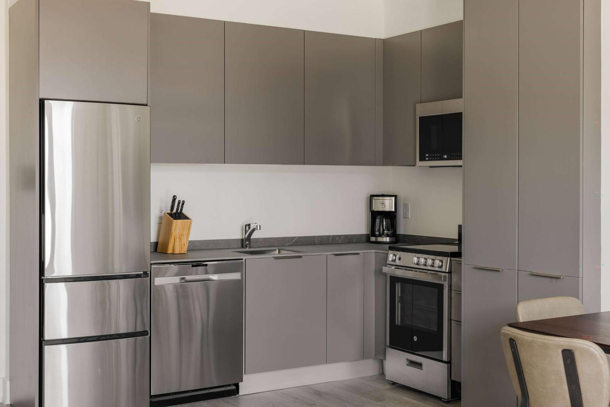 Reside Noma, A Wyndham Residence วอชิงตัน ภายนอก รูปภาพ