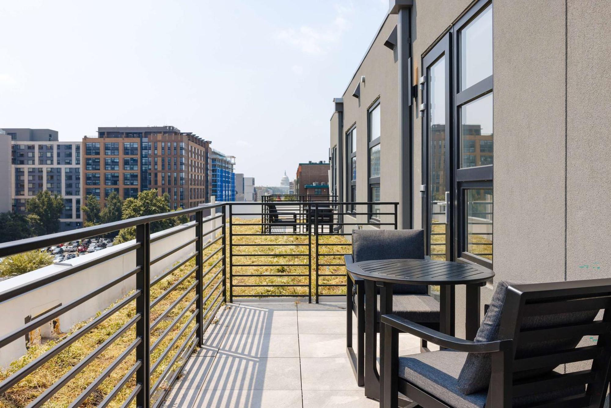 Reside Noma, A Wyndham Residence วอชิงตัน ภายนอก รูปภาพ