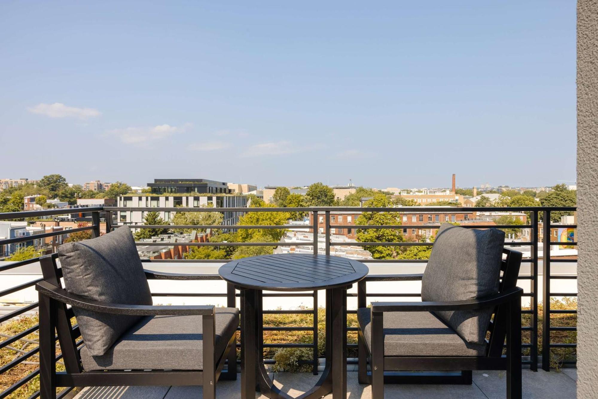 Reside Noma, A Wyndham Residence วอชิงตัน ภายนอก รูปภาพ