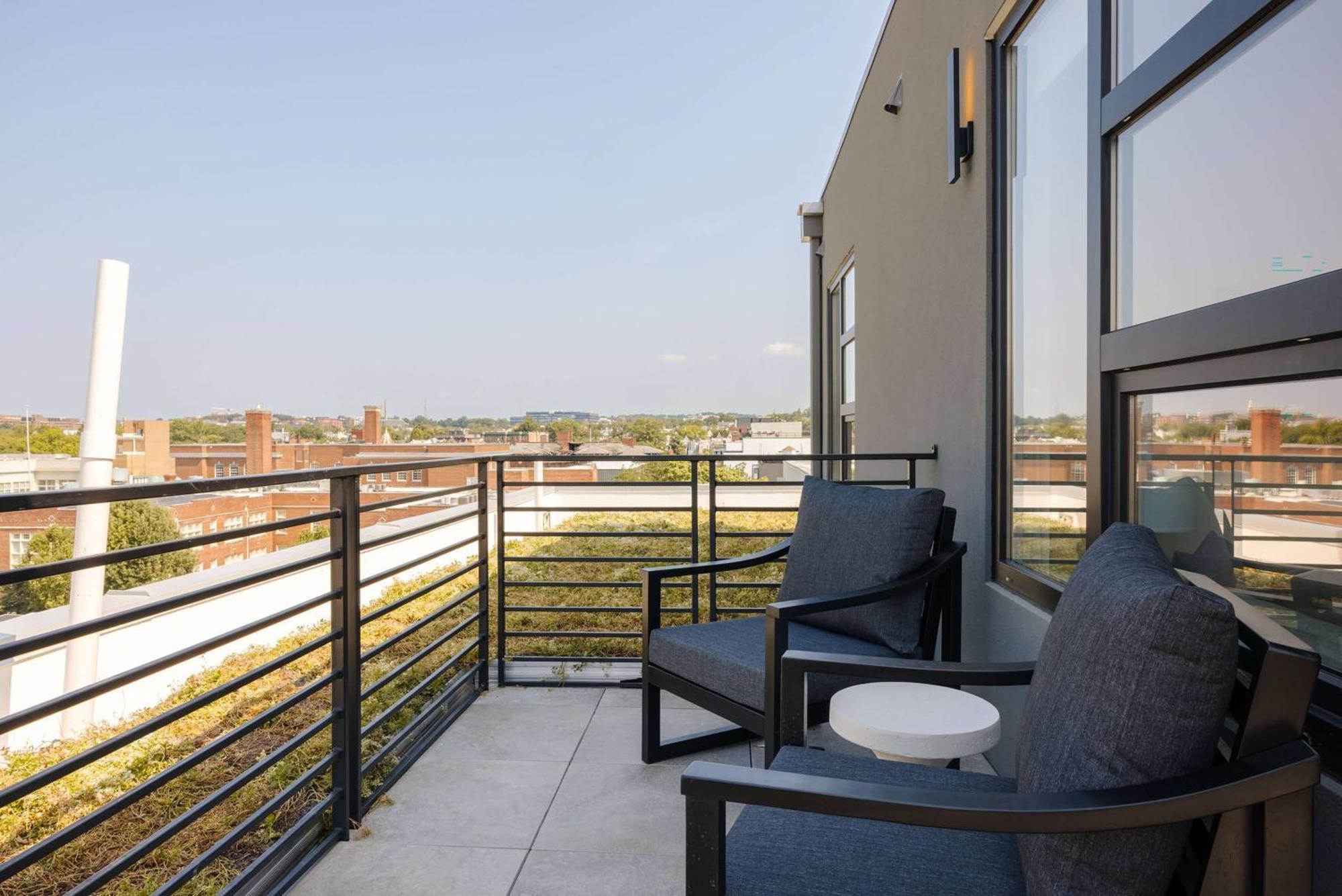 Reside Noma, A Wyndham Residence วอชิงตัน ภายนอก รูปภาพ