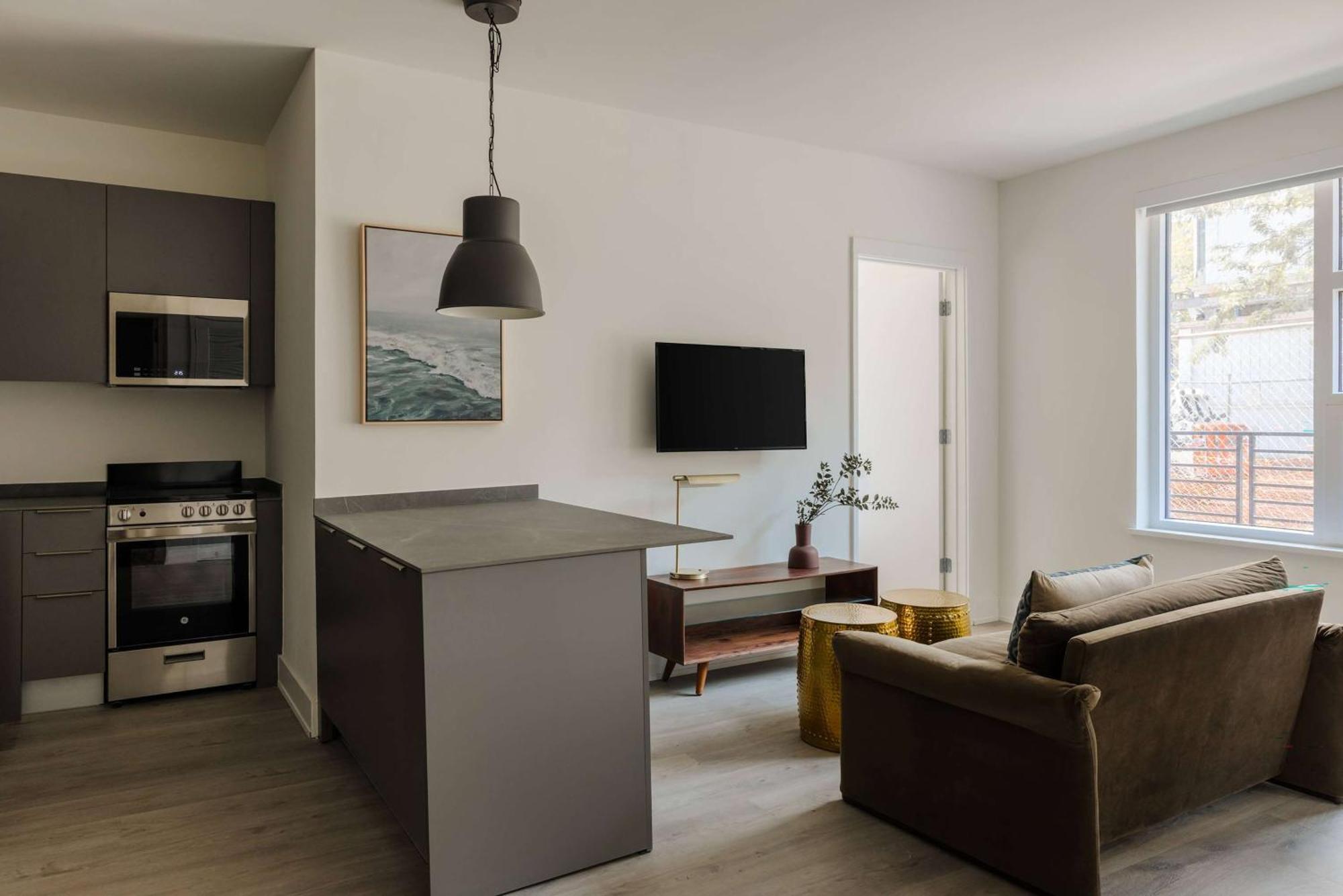 Reside Noma, A Wyndham Residence วอชิงตัน ภายนอก รูปภาพ