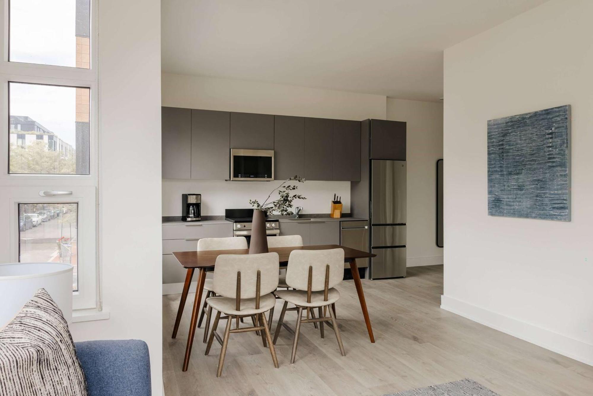 Reside Noma, A Wyndham Residence วอชิงตัน ภายนอก รูปภาพ